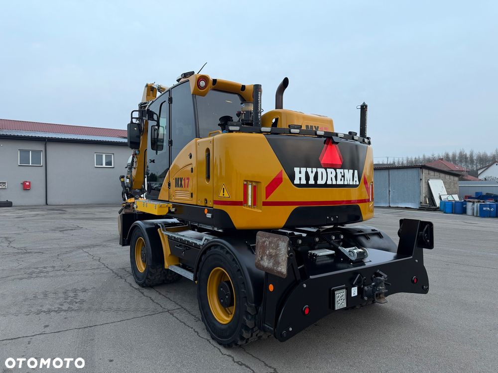 Hydrema MX17 - 2
