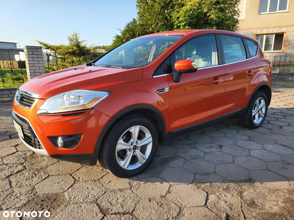 Ford Kuga 2.0 TDCi 4WD Trend - 26