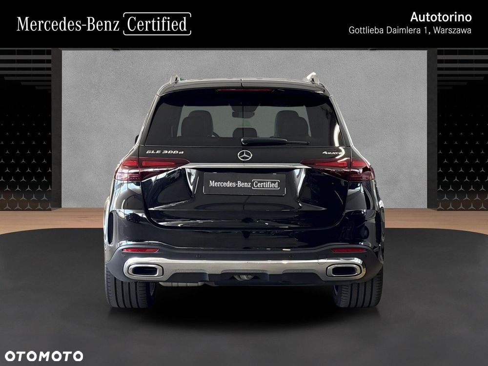 Mercedes-Benz GLE - 5