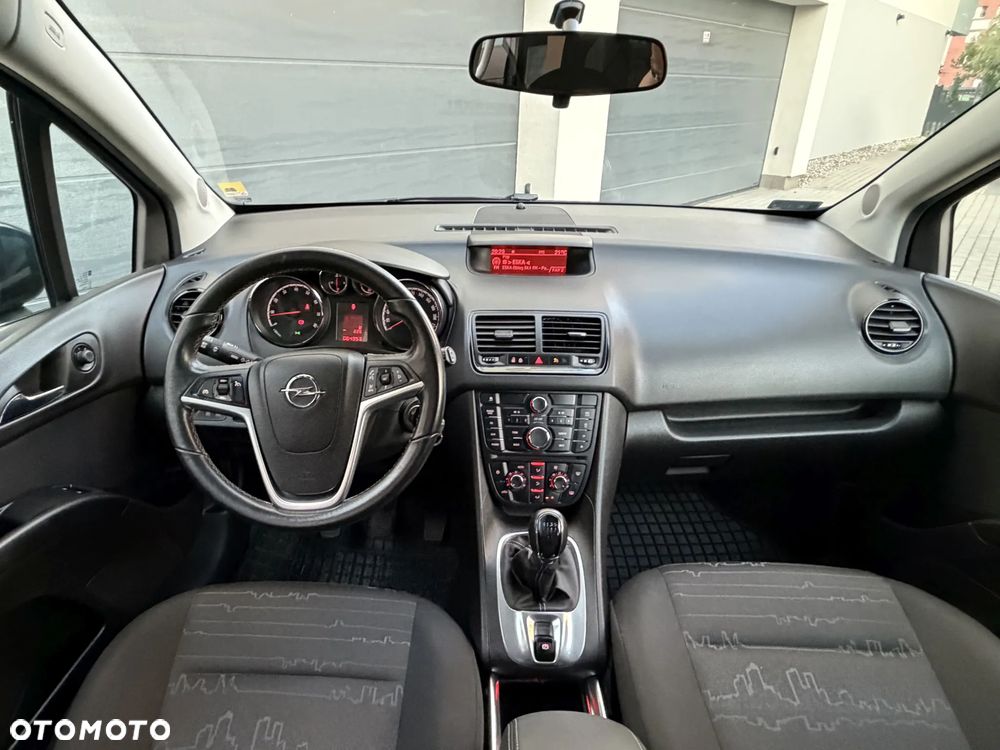 Opel Meriva - 6