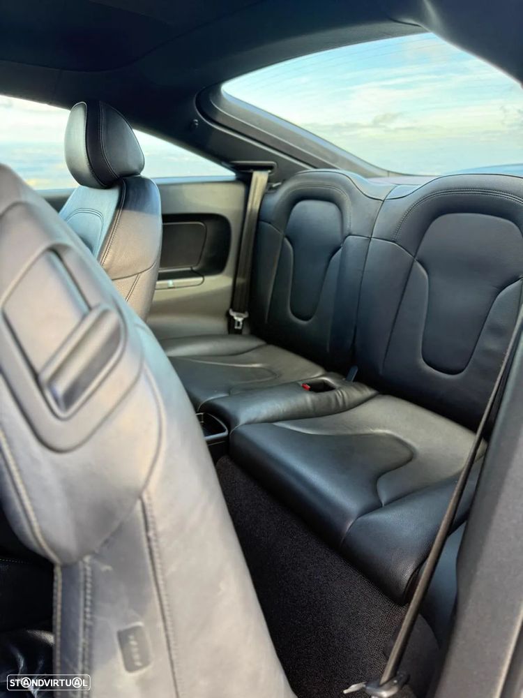 Audi TT Coupé 2.0 TDI quattro - 5