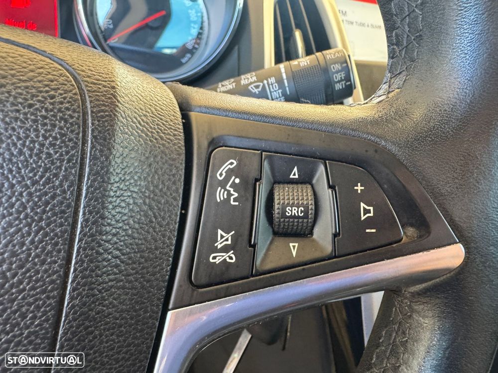 Opel Astra 1.6 CDTI Business Edition S/S - 14