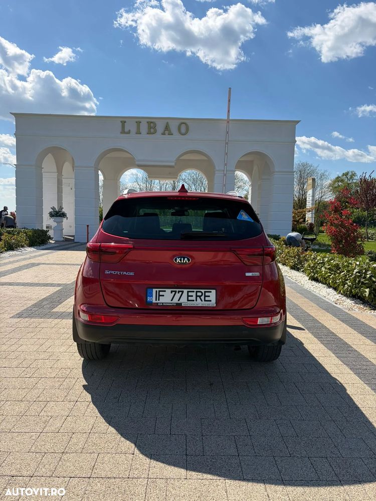 Kia Sportage 1.6 DSL 7DCT HP 4x2 Style - 15