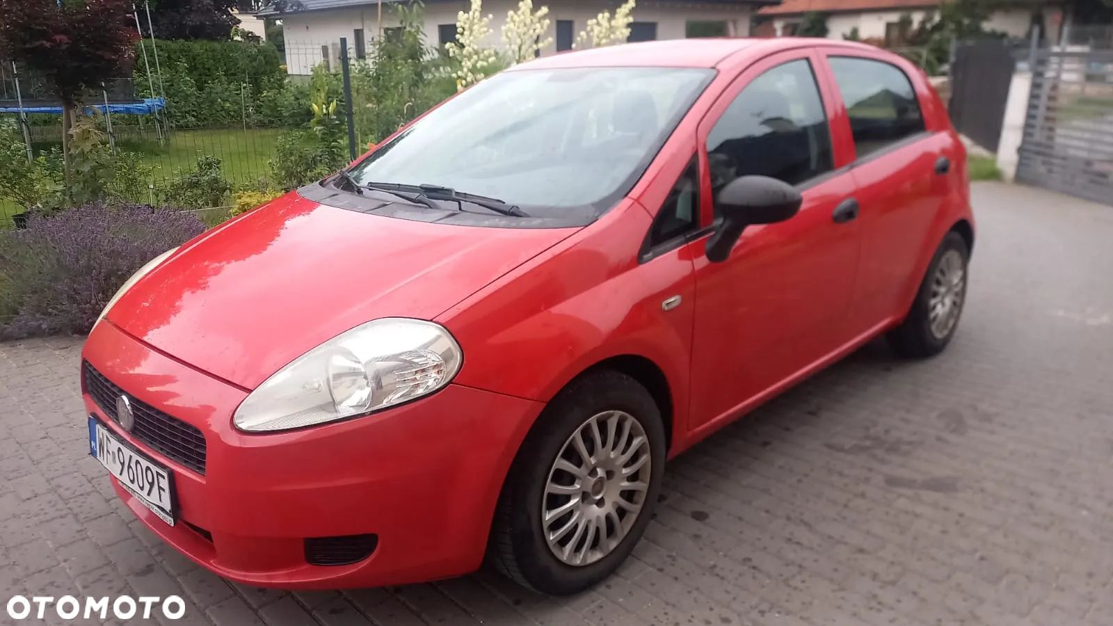 Fiat Grande Punto Actual 1.3 Multijet 16V Actual Euro5 - 1