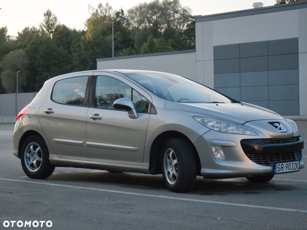 Peugeot 308 1.6 HDi Premium Plus - 2