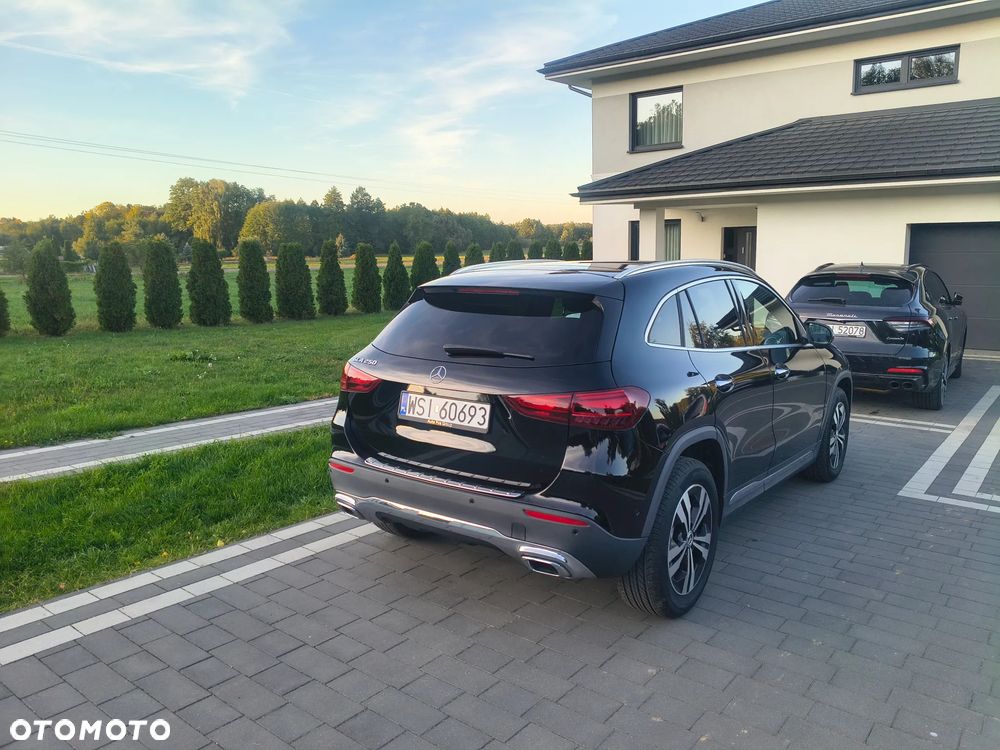 Mercedes-Benz GLA 250 8G-DCT Edition 1 - 6
