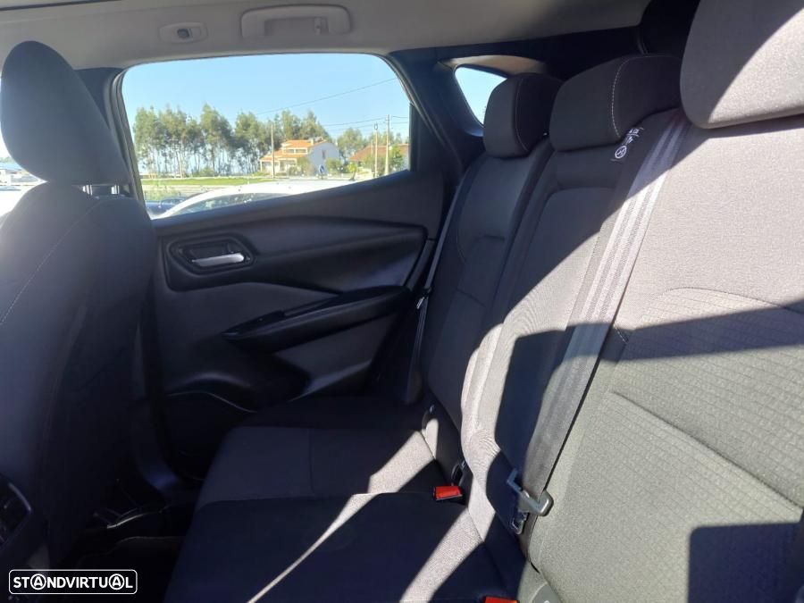 Nissan Qashqai 1.3 DIG-T Acenta - 9