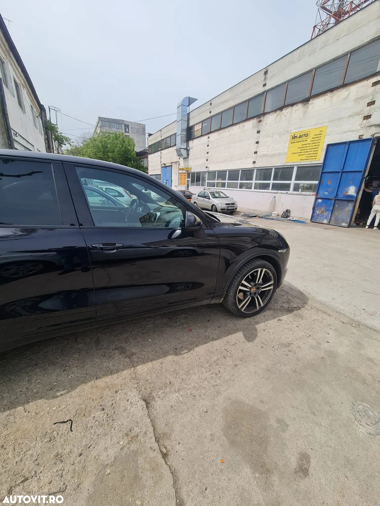 Porsche Cayenne 4.1 V8 S TipTronic - 20
