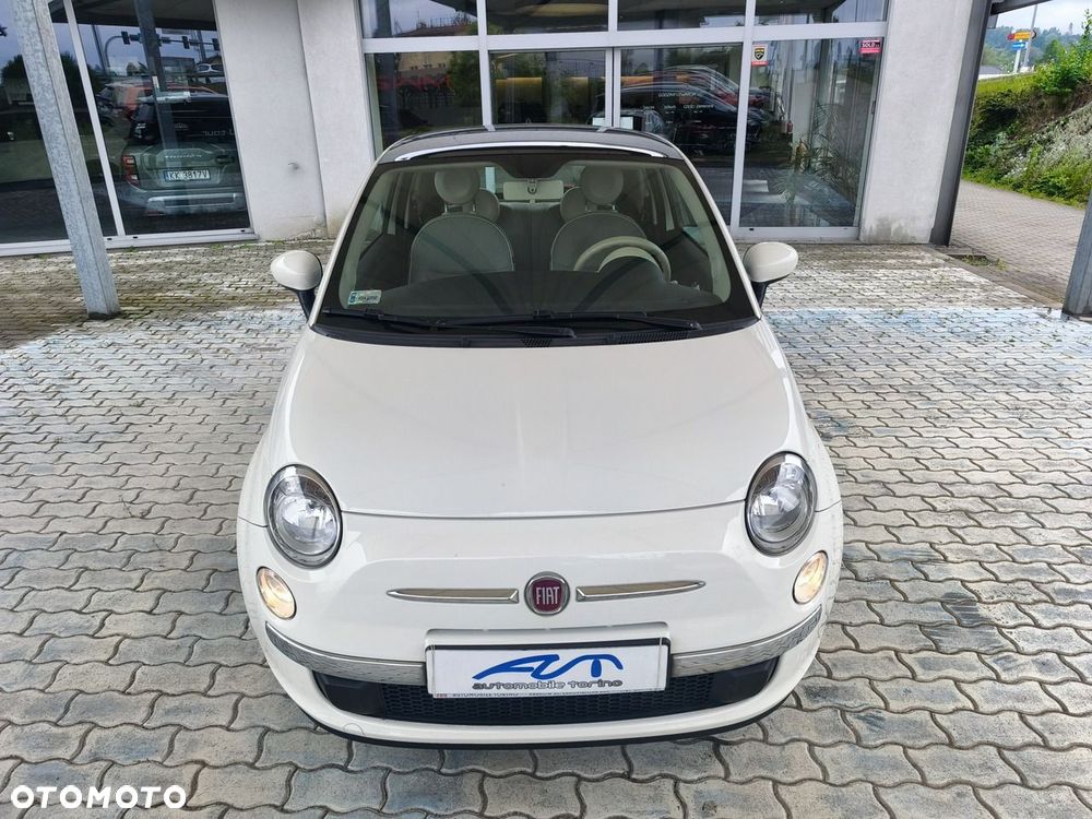 Fiat 500 1.2 8V Lounge Euro5 - 19