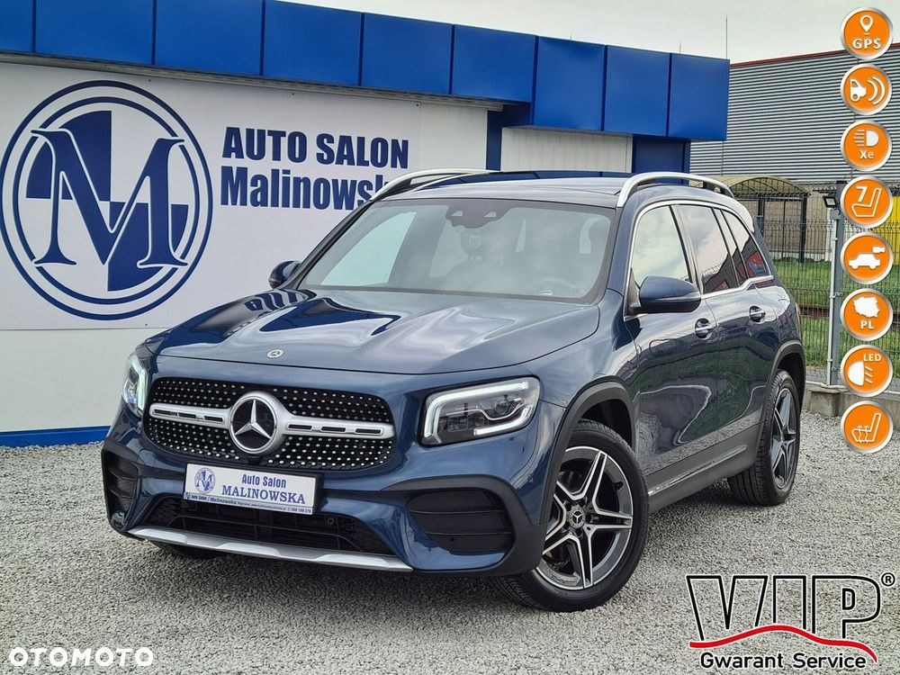 Mercedes-Benz GLB 200 d AMG Line 8G-DCT - 2