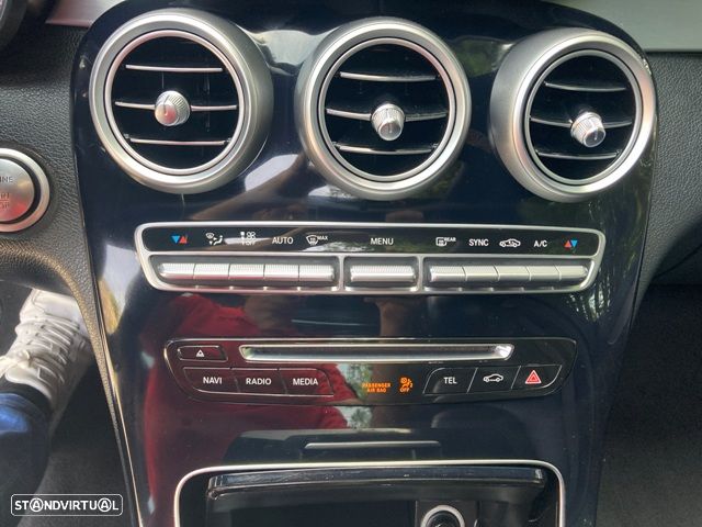 Mercedes-Benz C 200 (BlueTEC) d 7G-TRONIC AMG Line - 25