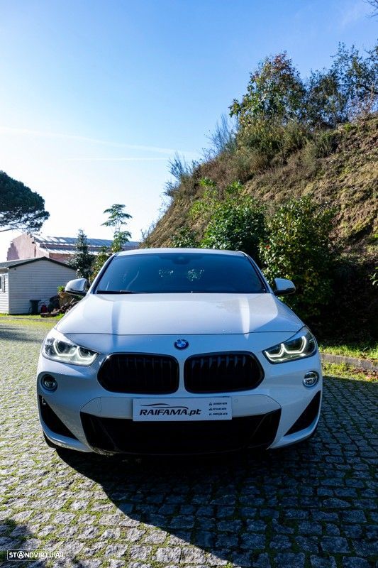 BMW X2 18 d xDrive Auto Pack M - 5