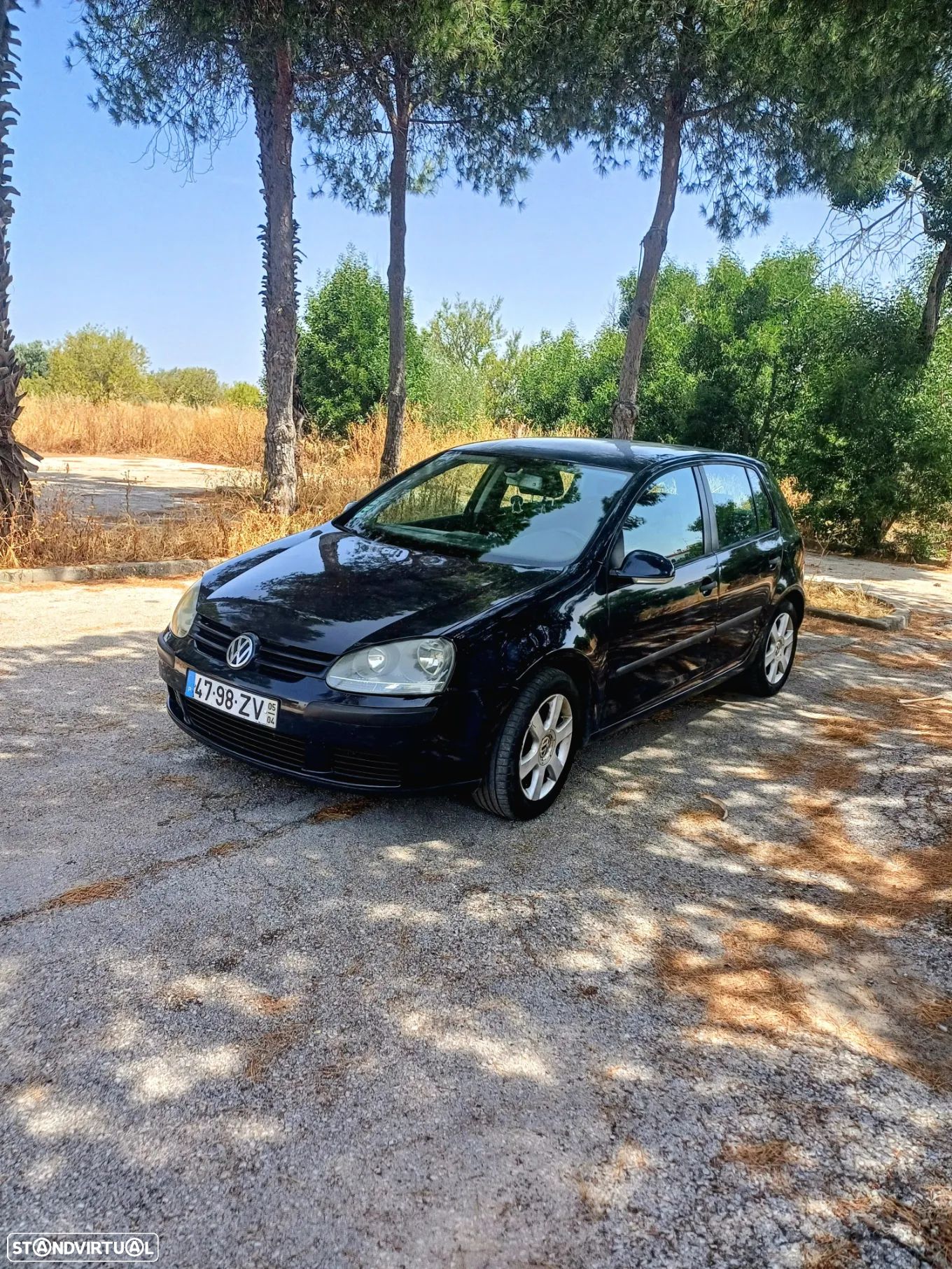 VW Golf 1.4 Comfortline - 1