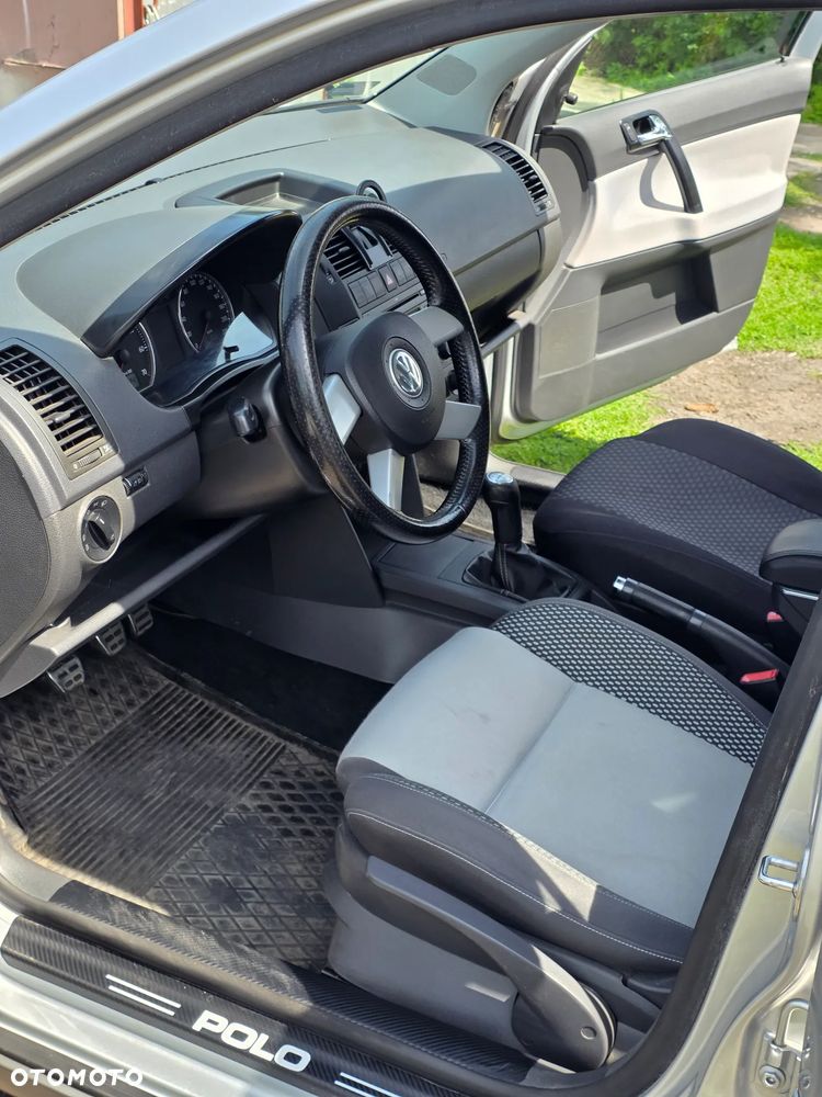Volkswagen Polo Cross - 10