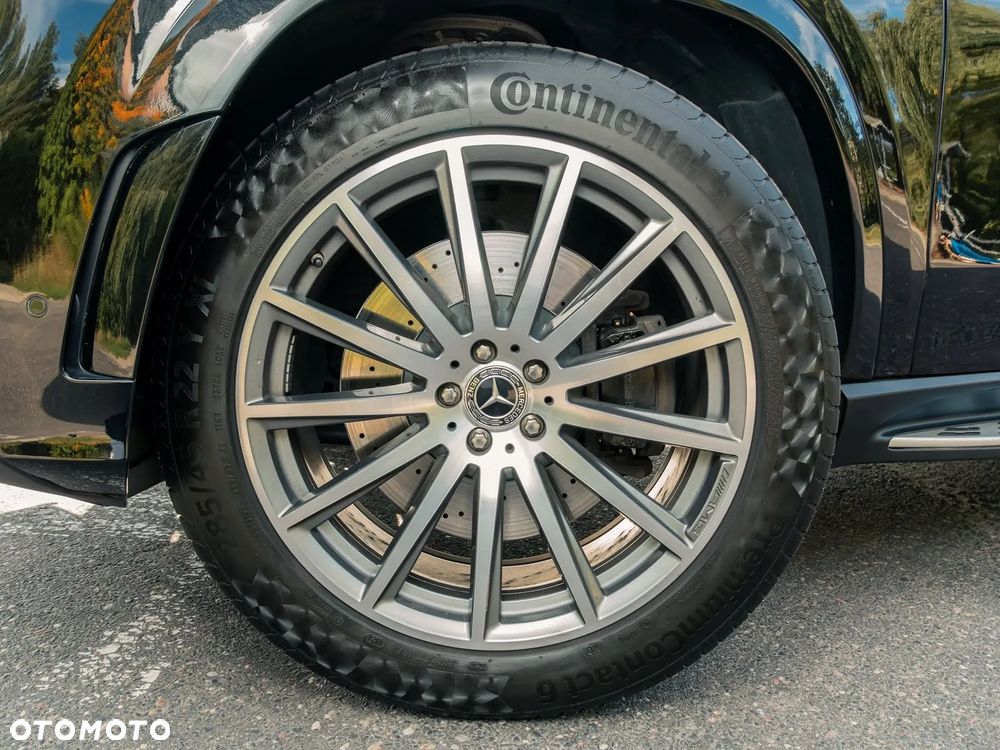 Mercedes-Benz GLS 400 d 4-Matic - 38