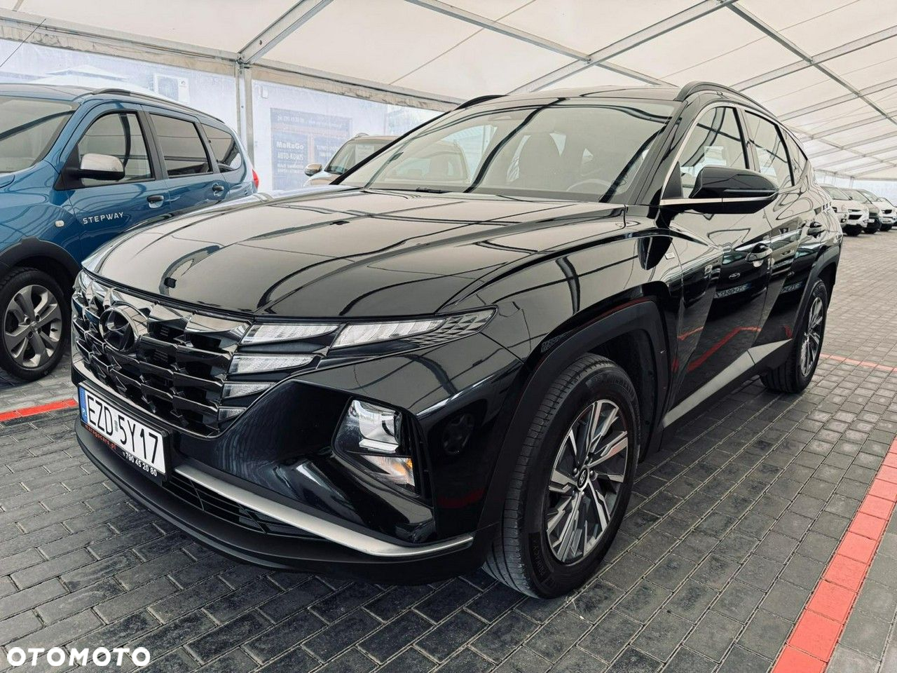 Hyundai Tucson - 5