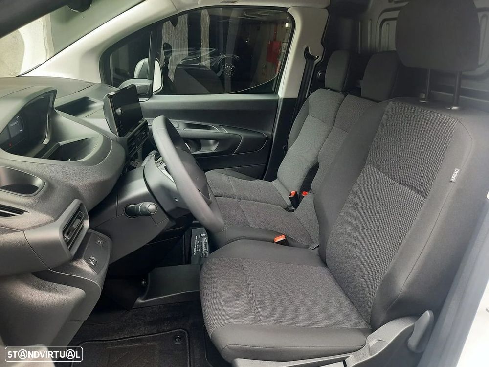 Peugeot Partner 1.5 BlueHDi L1 - 5