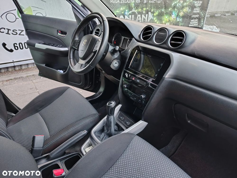 Suzuki Vitara 1.6 (4x2) Comfort - 2