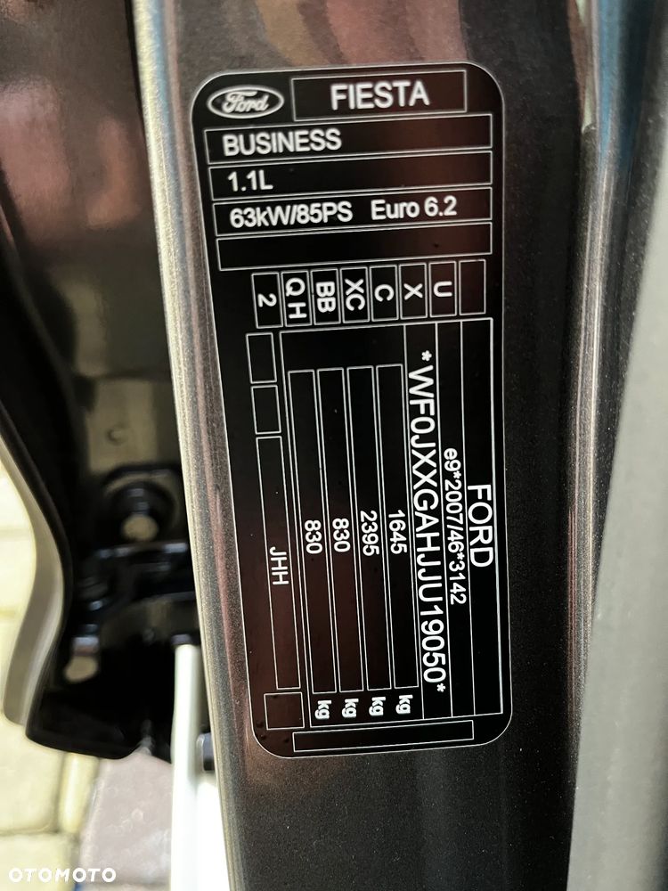 Ford Fiesta - 29
