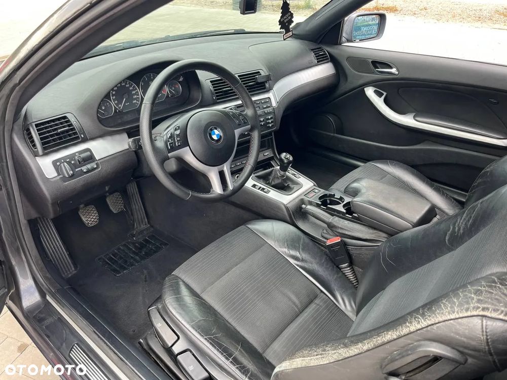 BMW Seria 3 325Ci - 15