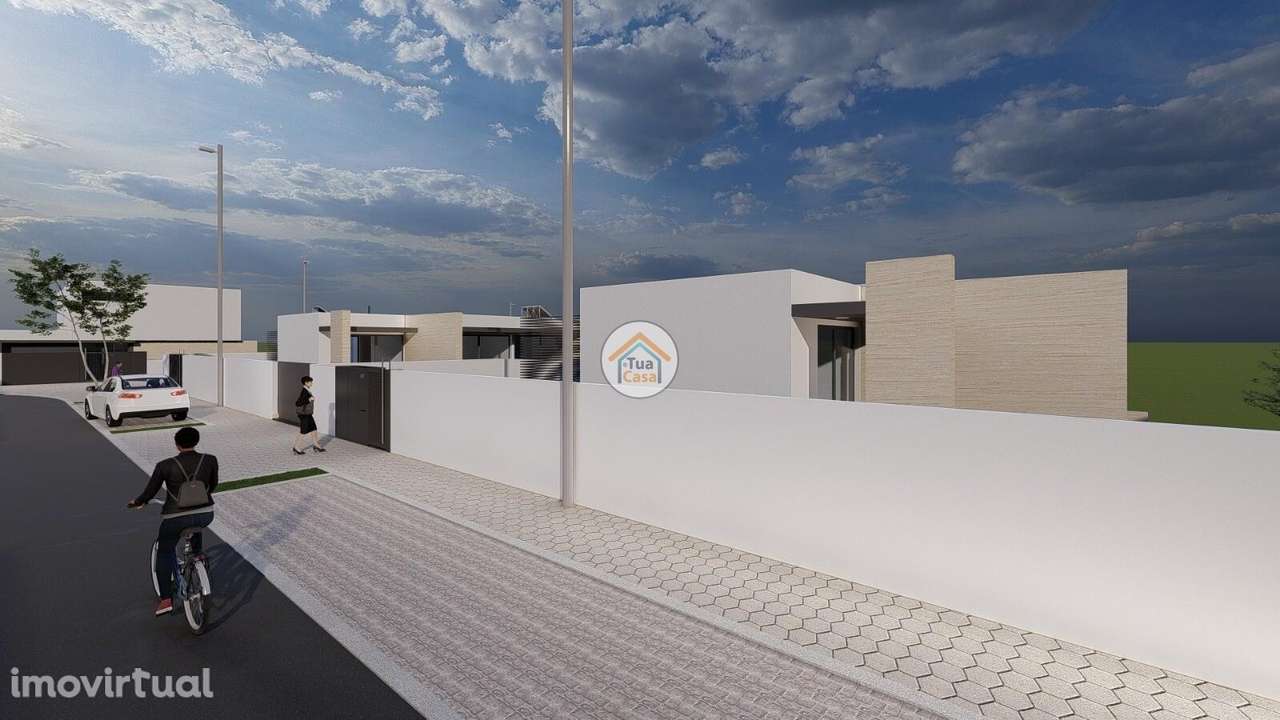 Moradia T3 com Piscina na Granja – Três Suítes, Eficiência e Confor - Grande imagem: 3/60