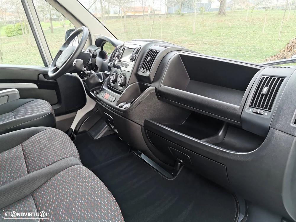 Peugeot Boxer L4H3 3.5T 2.2 BlueHdi 165cv CM6 Premium Plus 3 Lug. - 30
