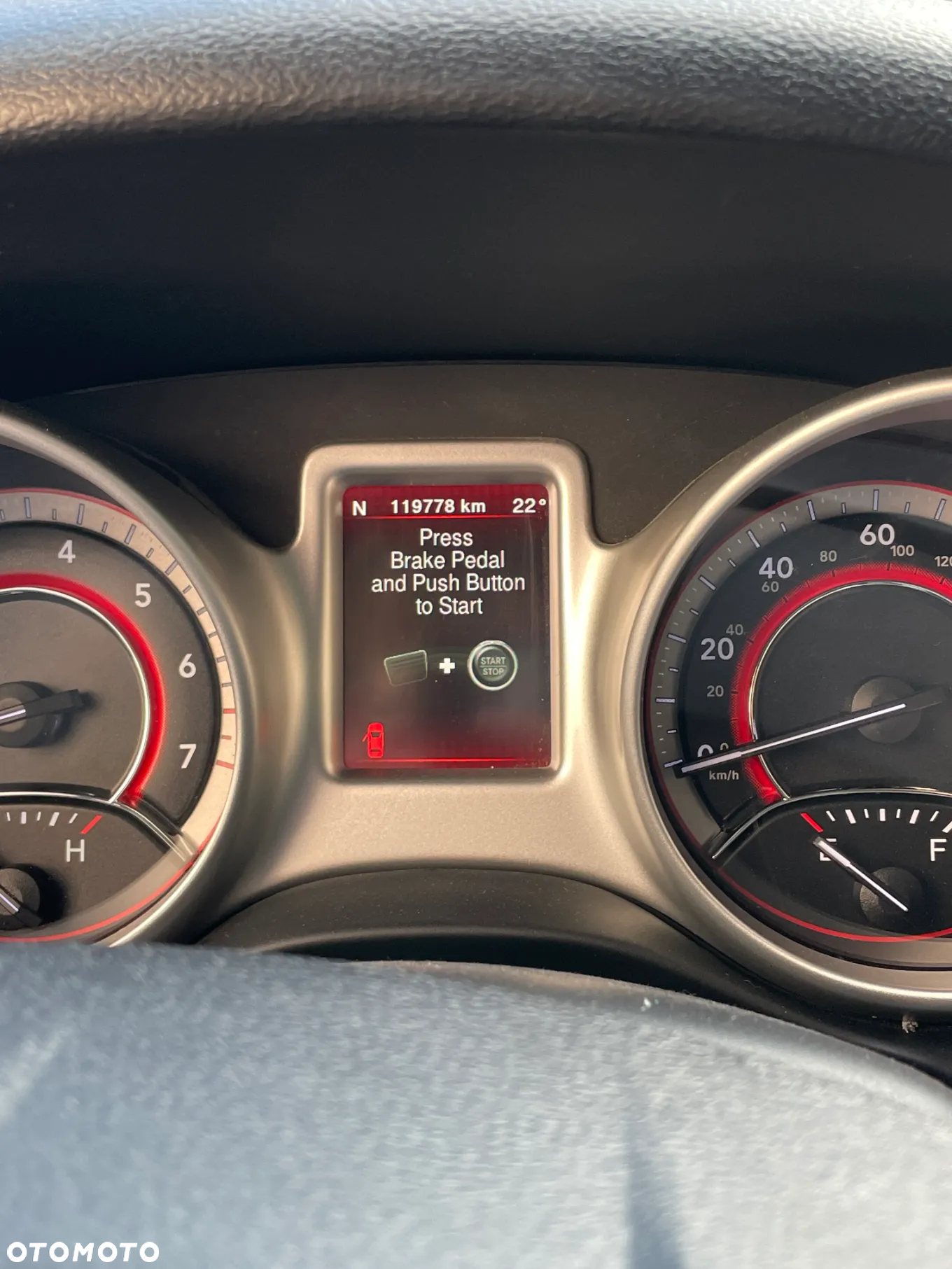 Dodge Journey - 16