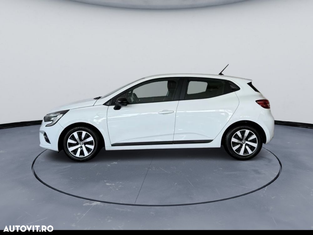 Renault Clio V full hybrid 145 Equilibre - 3