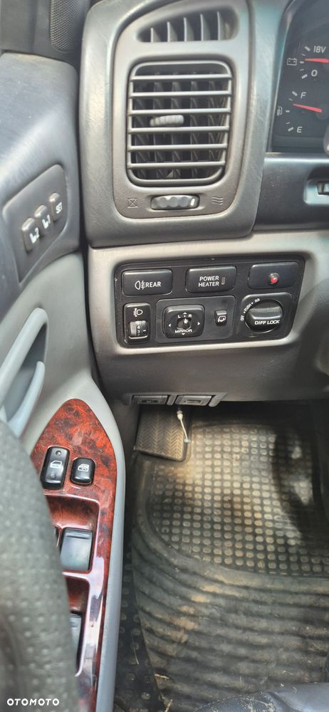 Toyota Land Cruiser 4.2 TD - 37