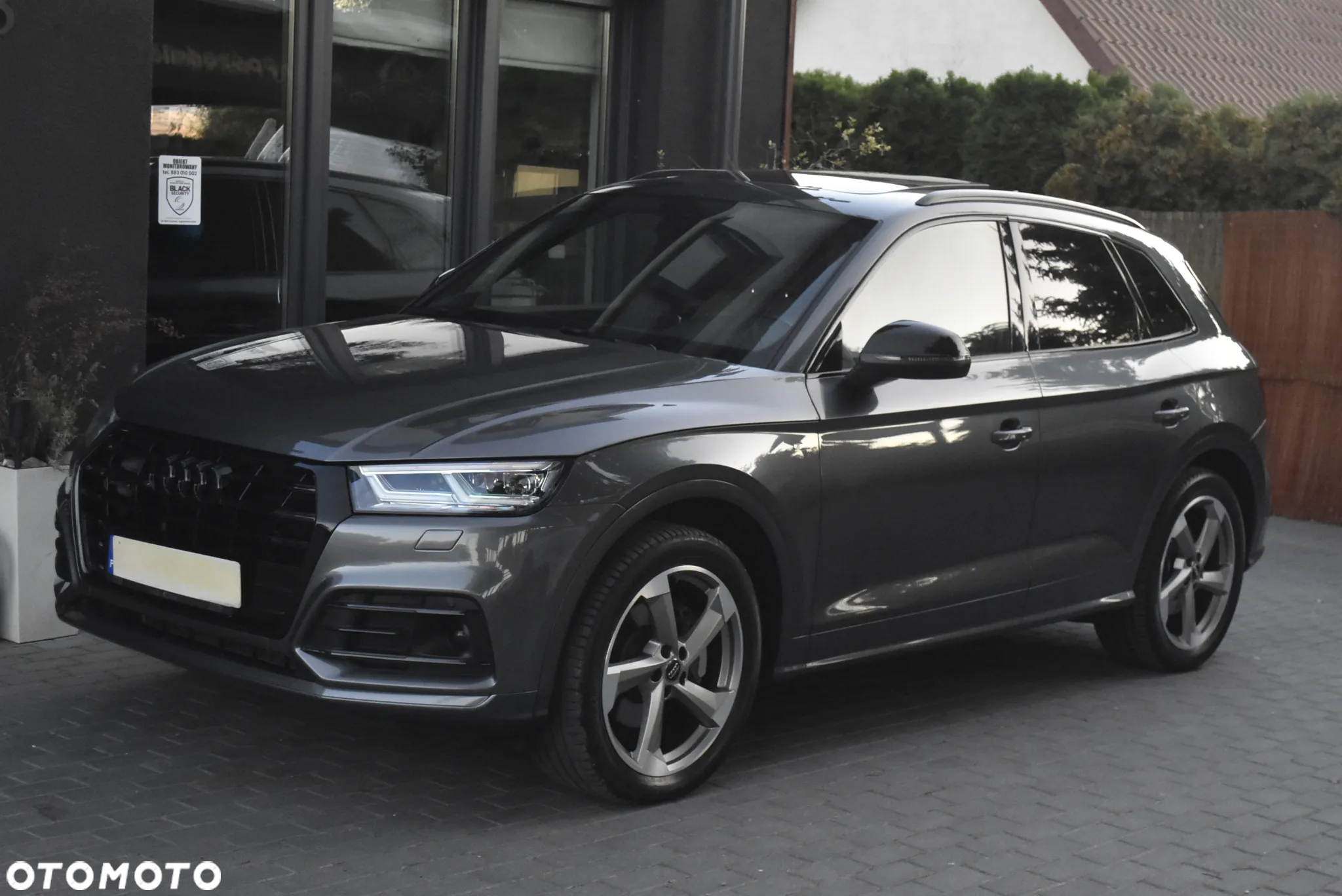 Audi Q5 2.0 TDI Quattro Design S tronic - 33