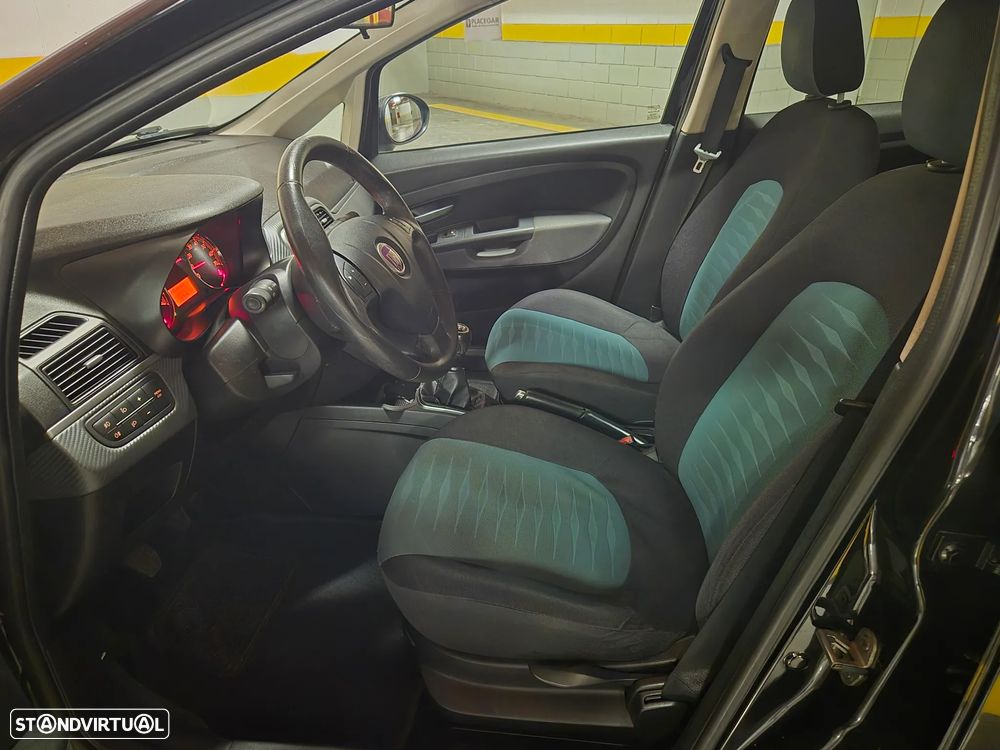 Fiat Grande Punto 1.3 M-Jet Dynamic - 15