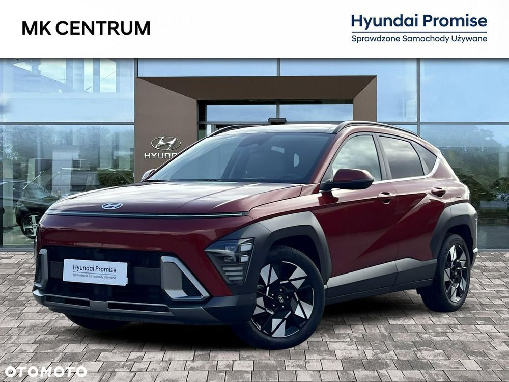 Hyundai Kona