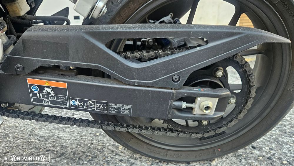 Honda Hornet Hornet 750 - 14