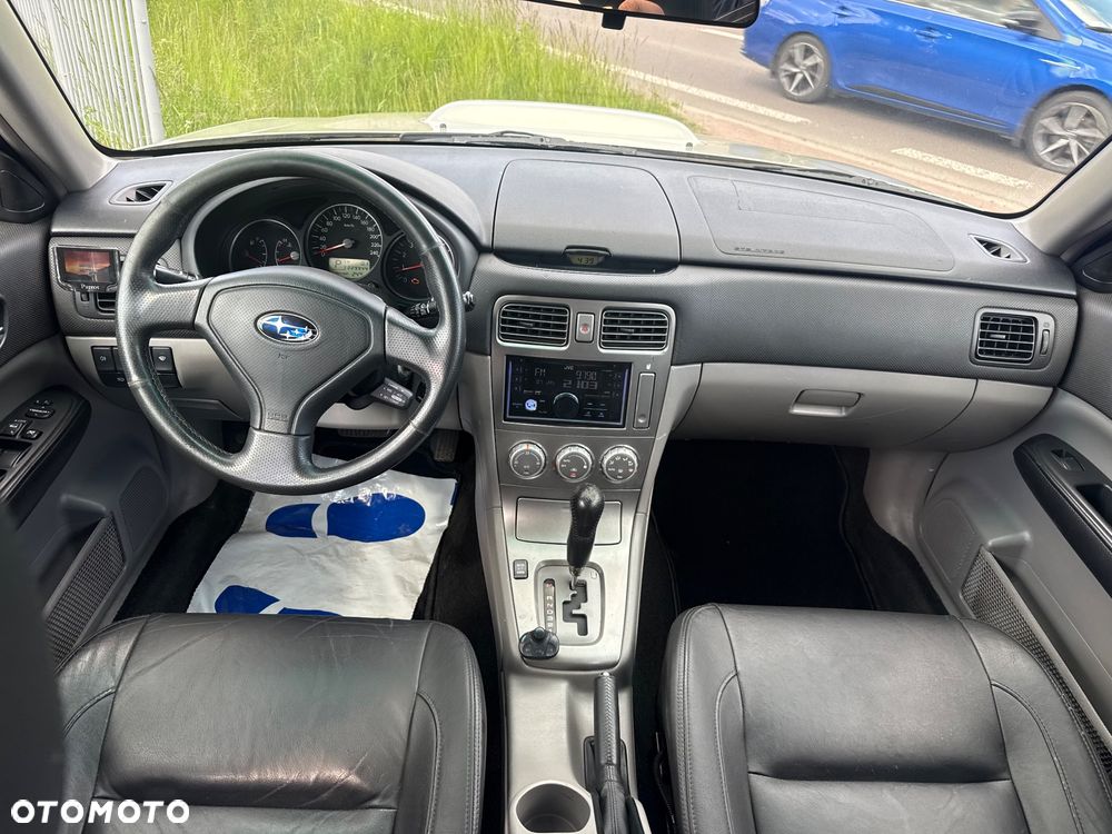 Subaru Forester - 12