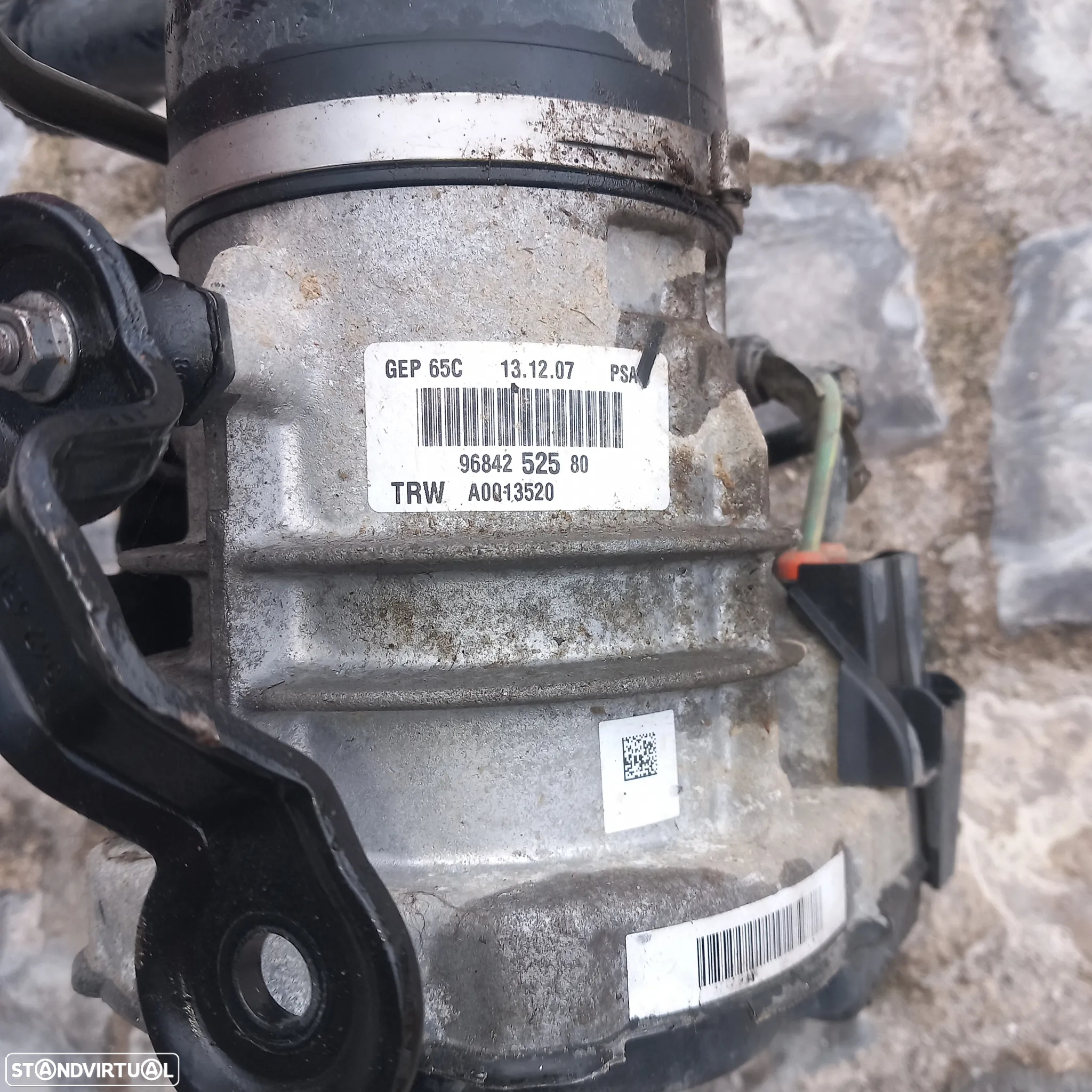 Citroen c4 picasso para pecas ler descricao do anuncio - 15