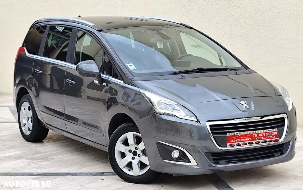 Peugeot 5008 - 2