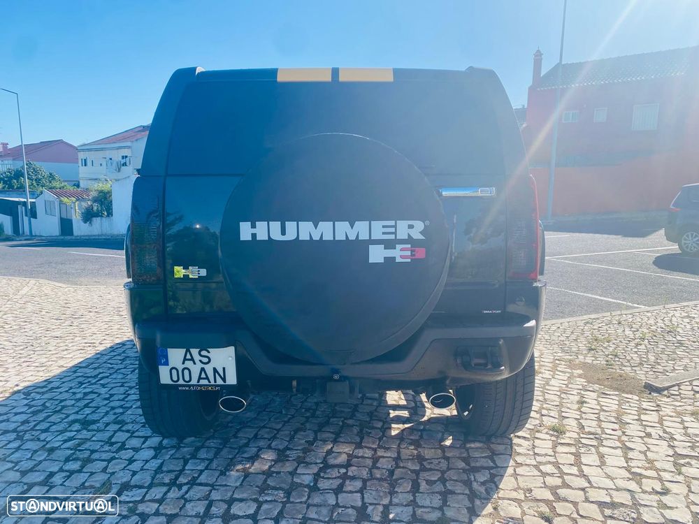 Hummer H3 3.5 71 Pack Luxo Aut. - 5