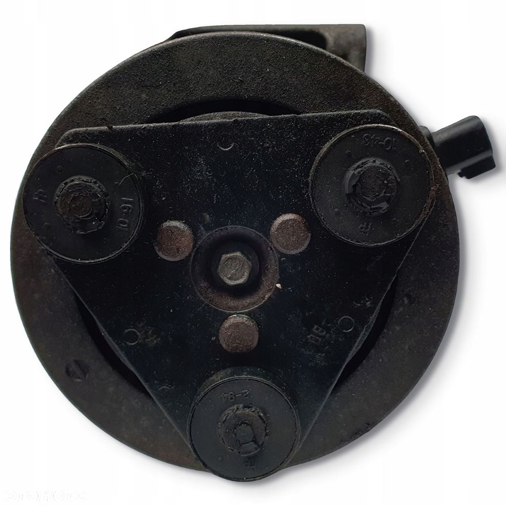 SPRĘŻARKA KLIMATYZACJI Ford Focus C-Max 1.8 TDCI 6G91-19D629GC - 6