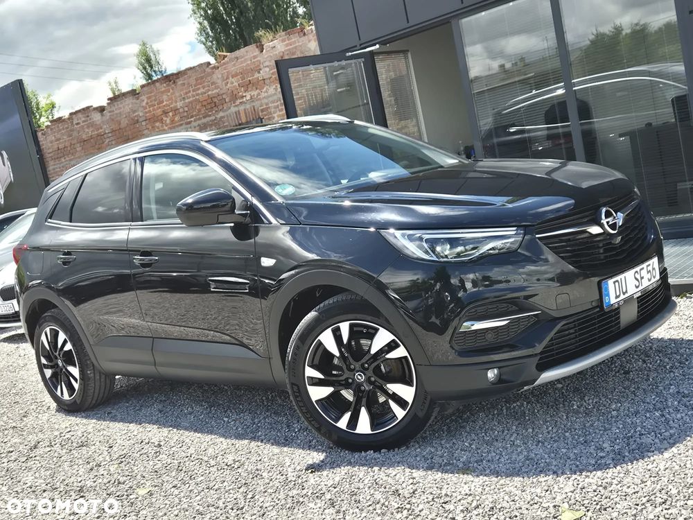 Opel Grandland X 1.2 Start/Stop Automatik INNOVATION - 16