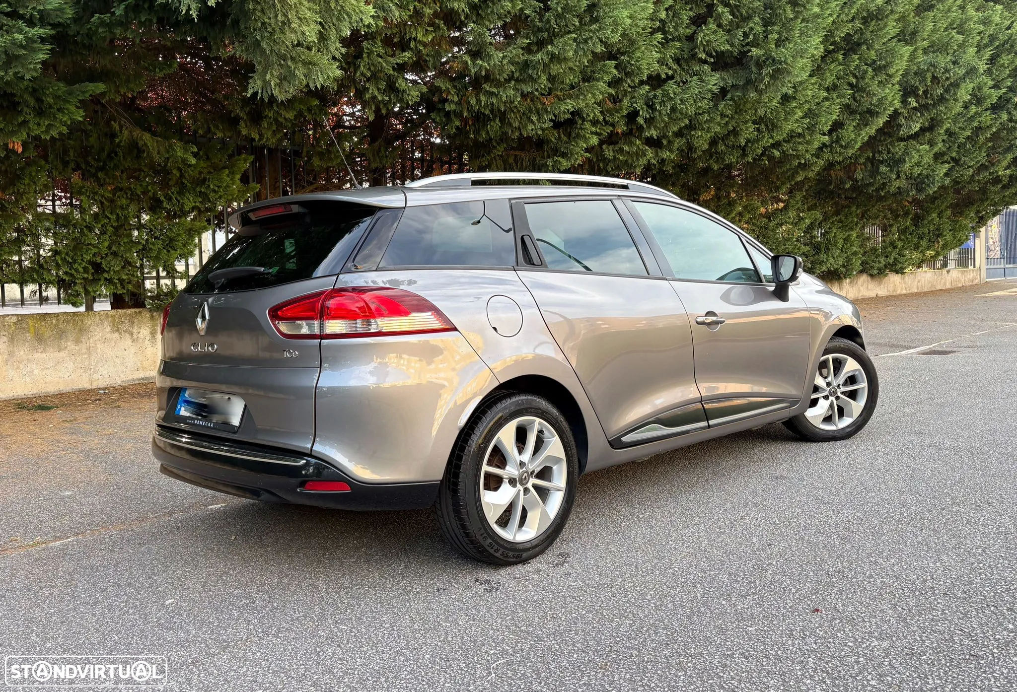 Renault Clio Sport Tourer 0.9 TCe Limited - 4