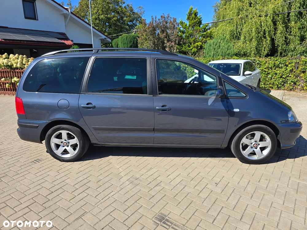 Seat Alhambra - 3