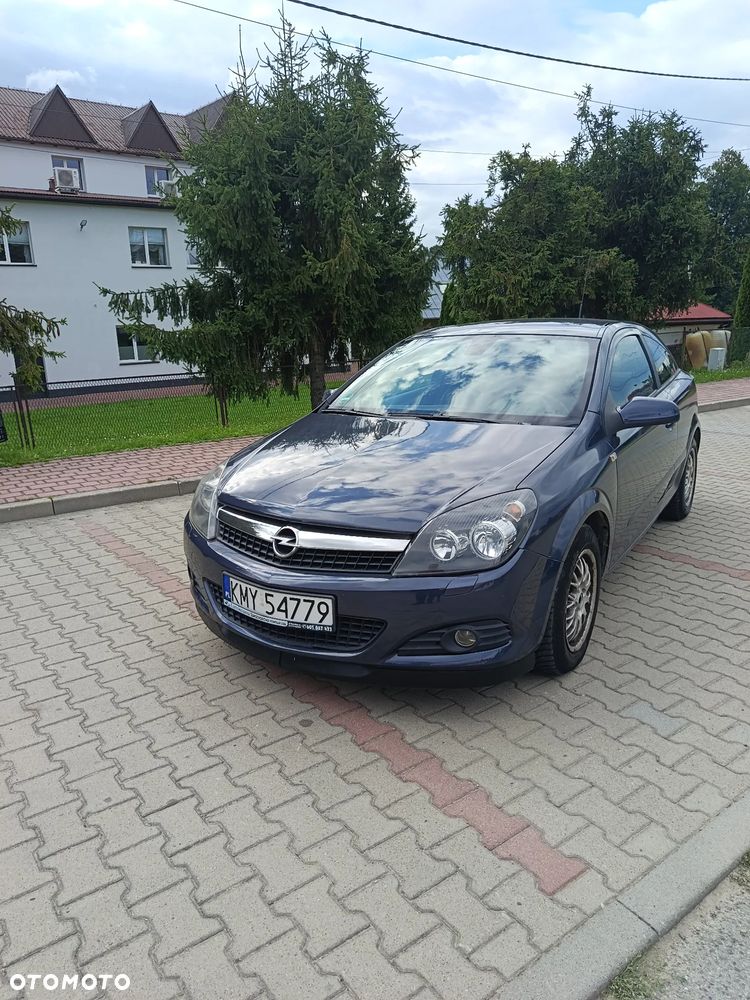 Opel Astra - 1