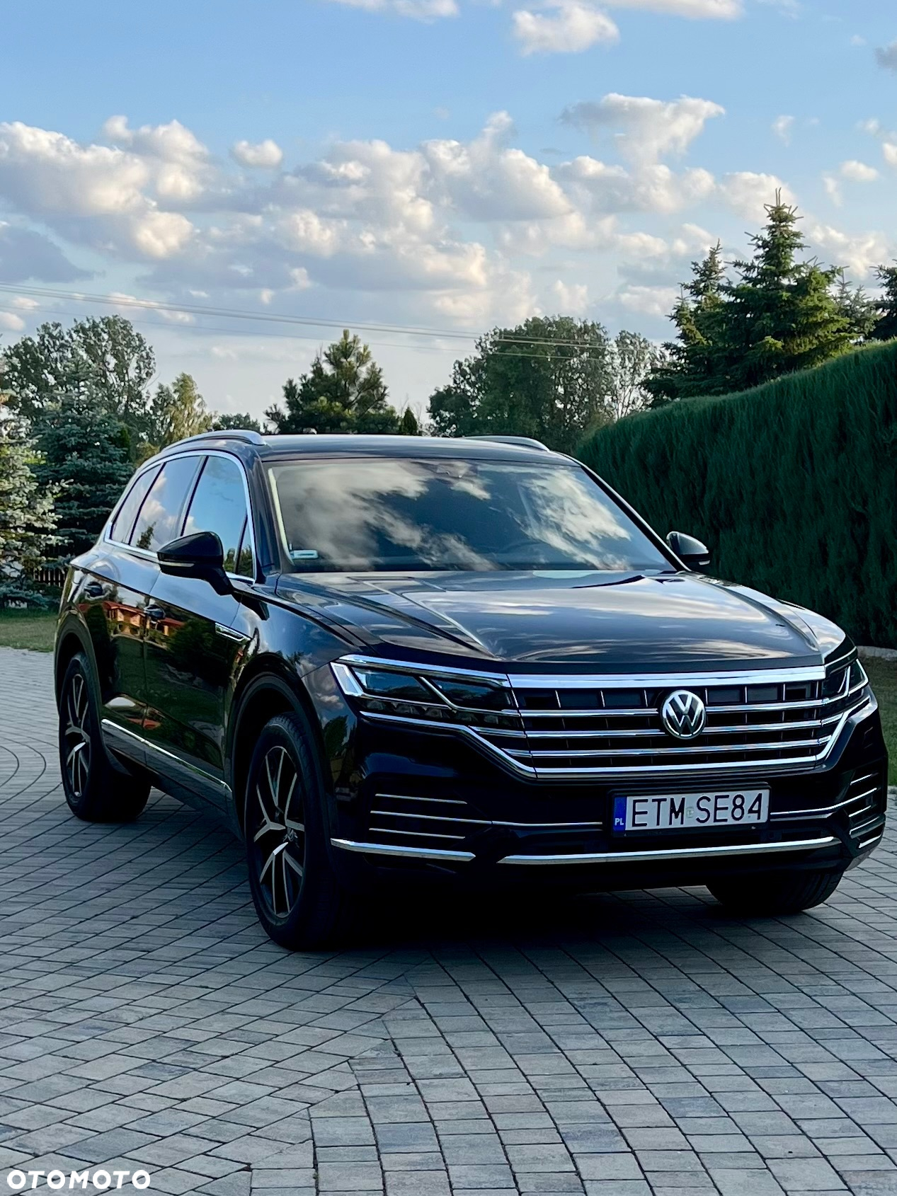 Volkswagen Touareg 3.0 V6 TDI SCR 4Mot - 7