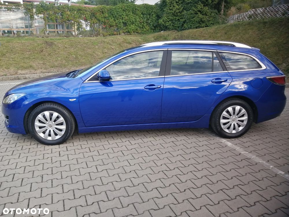 Mazda 6 Sport 2.0 Dynamic - 14