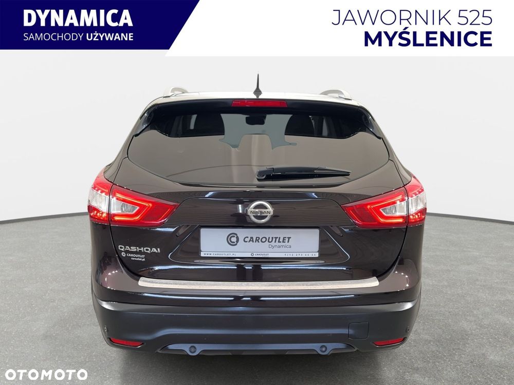 Nissan Qashqai - 8