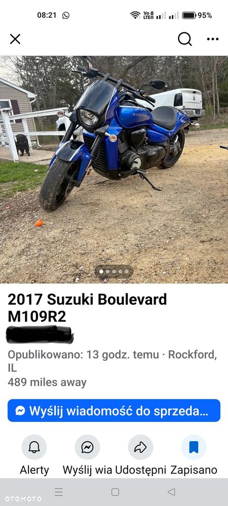 Suzuki Boulevard - 28
