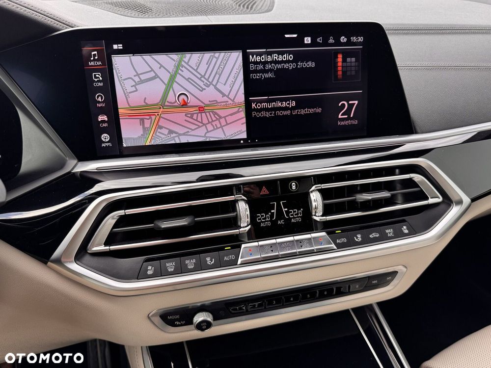 BMW X5 xDrive25d sport - 29