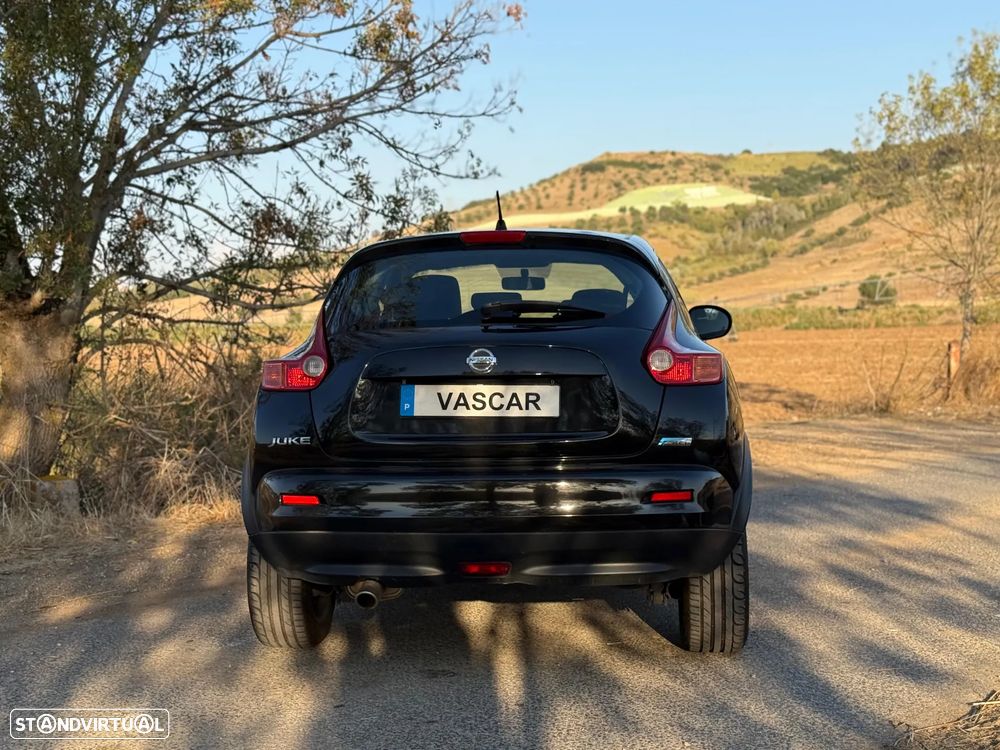 Nissan Juke 1.5 dCi Acenta - 4