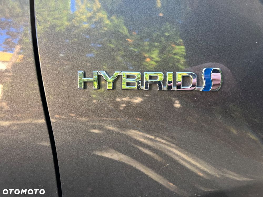 Toyota Yaris Hybrid 100 Premium - 1