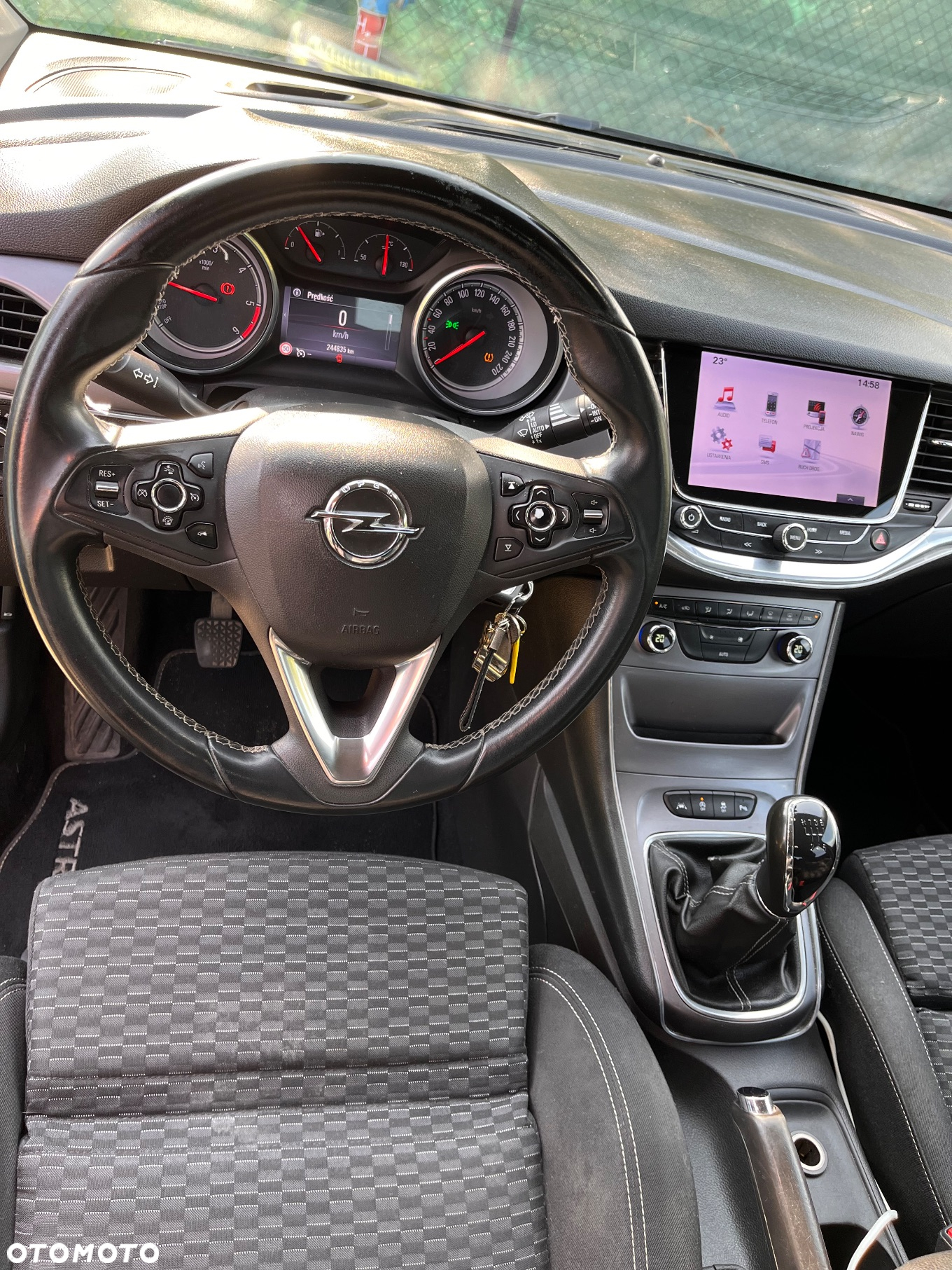 Opel Astra 1.6 D (CDTI) Edition - 11